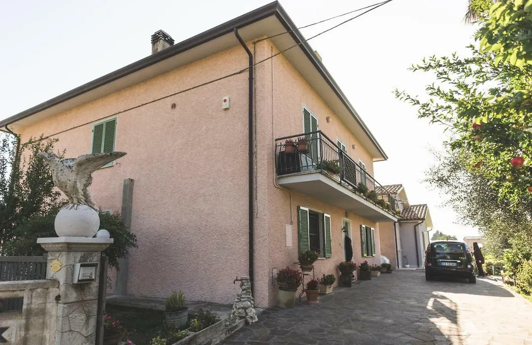 Bed And Breakfast Misghecchino-1