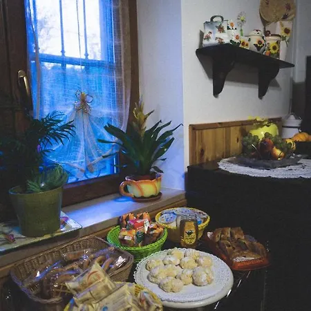 Bed And Breakfast Misghecchino-3